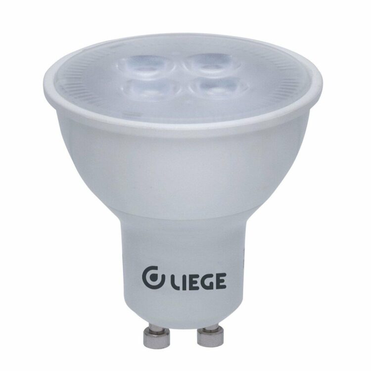 Lâmpada Led Dicróica Liege 4,9W Gu10 Am Biv