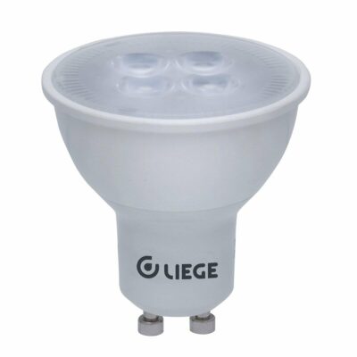 Lâmpada de Led Dicroica Gu10 4,9W 6500K 350Lm Biv Liege