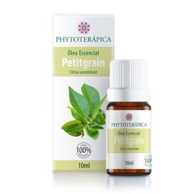 Óleo Essencial de Petitgrain Phytoterápica 10ml