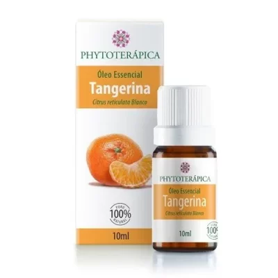 Óleo Essencial de Tangerina Phytoterápica 10ml