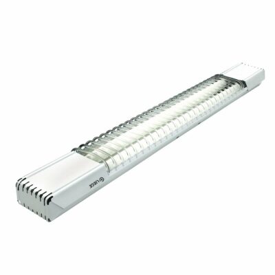 Luminária Completa Liege Led Br 2X16W 127V