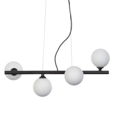 Luminária Pendente Jabuticaba 4Xg9 Taschibra