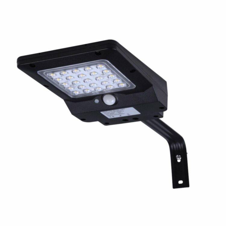 Luminária Solar Integrada com 25 Leds 400Lm 4W 6500K Liege