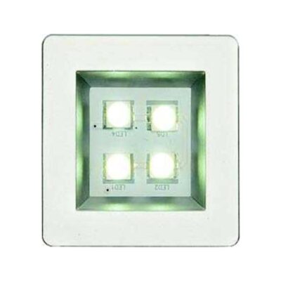 Luminária Led Quadrada 13404