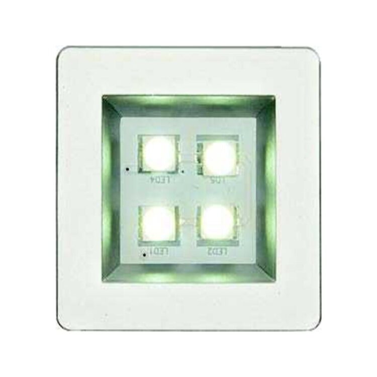 Luminária Led Quadrada 13404