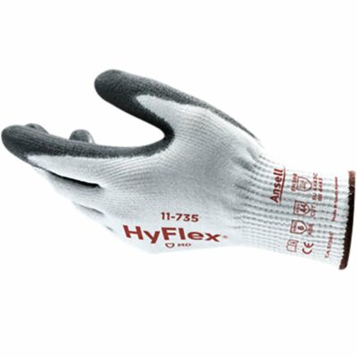 Luvas de Resistencia A Corte Hyflex 11-732 T 08 Ca37565 Ansell