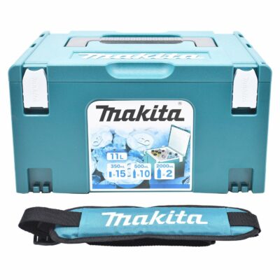 Maleta Modular Mak-Pac 11L Térmica 3 198254-2 Makita