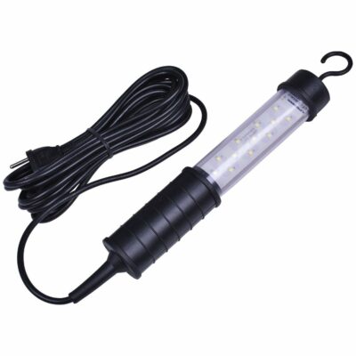 Mini Pendente 12 Leds Plugue Cabo 5M Bivolt Supersafe