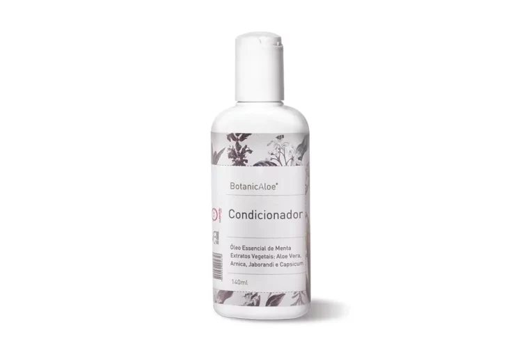 Condicionador Orgânico de Aloe Vera BotanicAloe 140ml