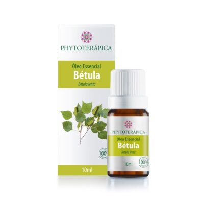 Óleo Essencial de Bétula Phytoterápica 10ml