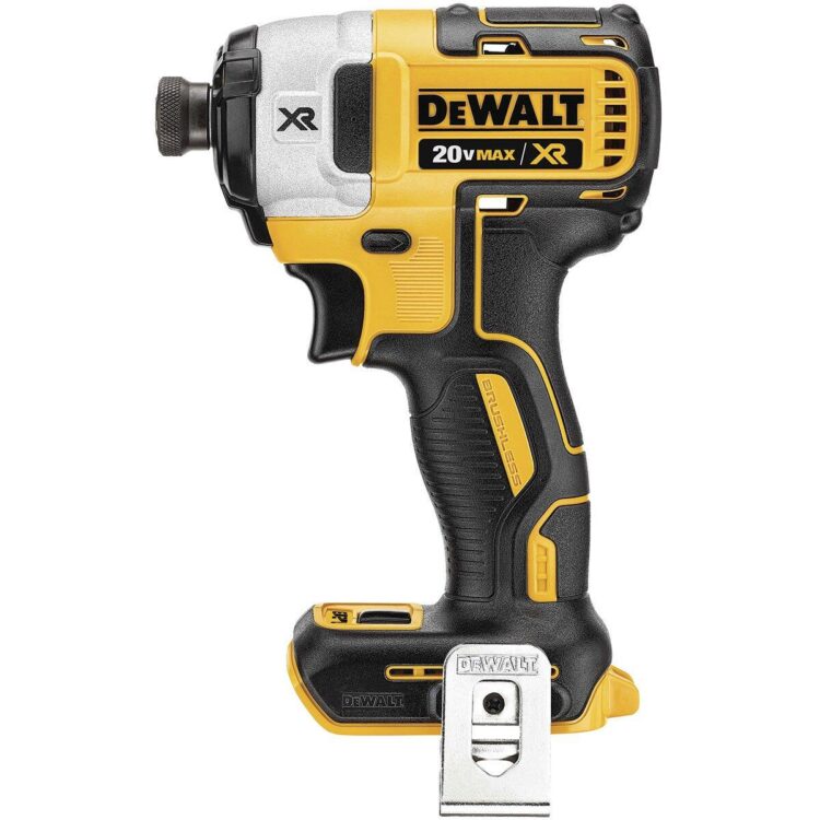 Parafusadeira de Impacto Sem Fio 1/4" 6. 35Mm 20V Dewalt