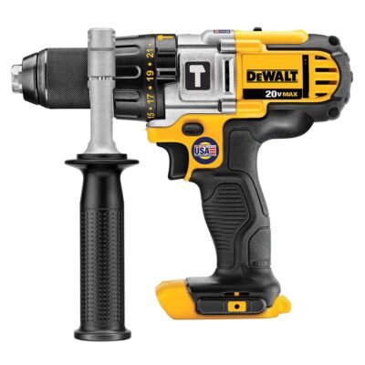 Parafusadeira Furadeira Impacto Sem Fio 1/2" 20V Dewalt