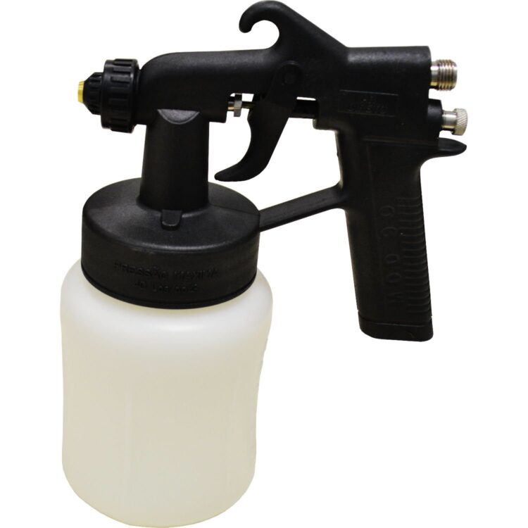 Pistola de Pintura de Pressão Ar Direto 500Ml Mod90 Arprex - Bico 1,2Mm