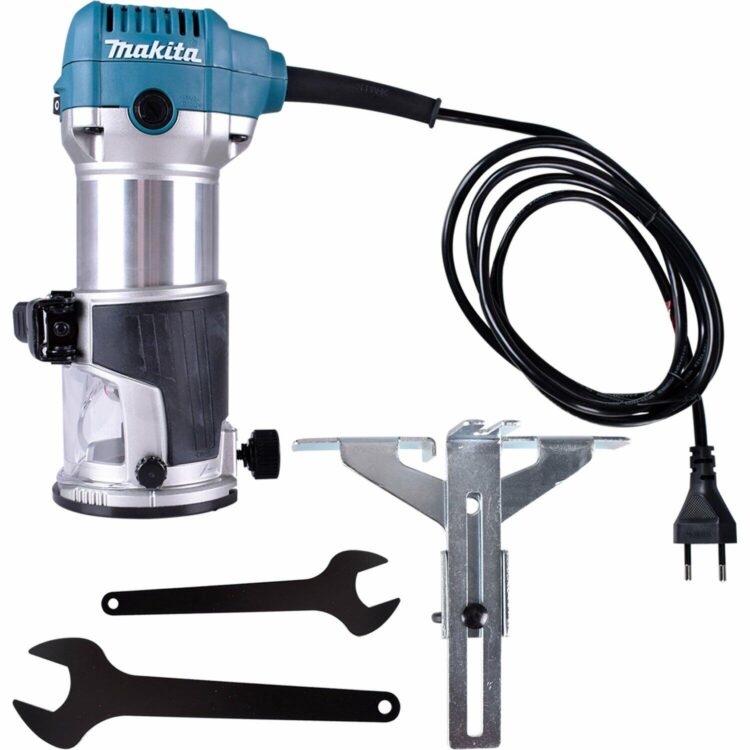 Tupia Elétrica Pequena 710W Rt0700C Makita – 127V