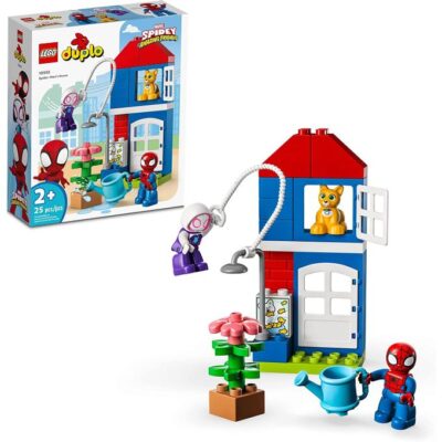 10995 Lego Duplo - a Casa do Homem Aranha - LEGO