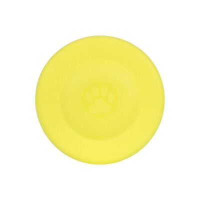 Disco para cachorro DG - Disc dog yellow, no size