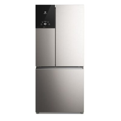 Geladeira Electrolux Multidoor Efficient Com Autosense e Inverter 590L Inox Look (IM8S)