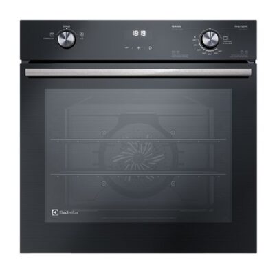 Forno de Embutir a Gás Electrolux 80L Efficient com PerfectCook360 (OE8GH) - 220V