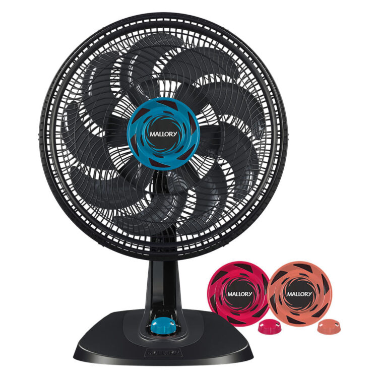 Ventilador Mallory  Neo Air 15 Vibe 40 cm ND / 110V