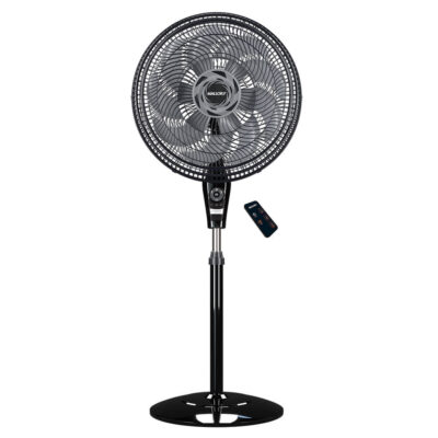 Ventilador Mallory Neo Air  Plus Grafite com Controle 40 cm ND / 220V