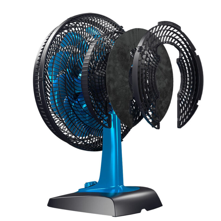 Ventilador Mallory Air Care Revolution 40 cm ND / 110V