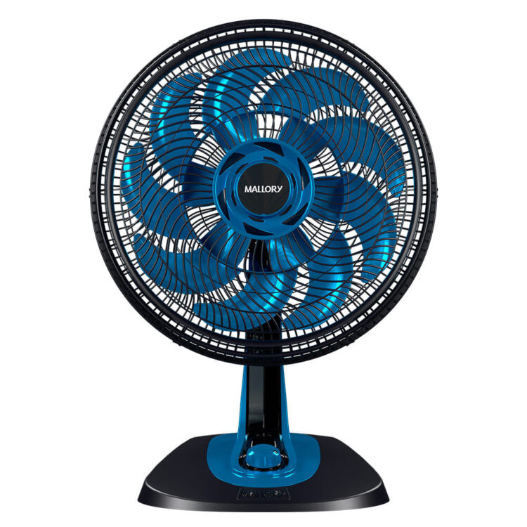 Ventilador Mallory Neo Air TS Azul 40 cm ND / 110V