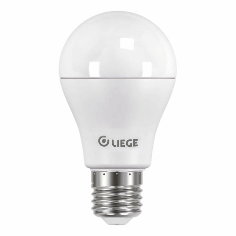 Lâmpada De Led E27 480Lm 3000K 4,9W Biv Liege