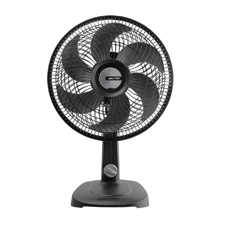 Ventilador Mallory TS30 Preto 30 cm 220V