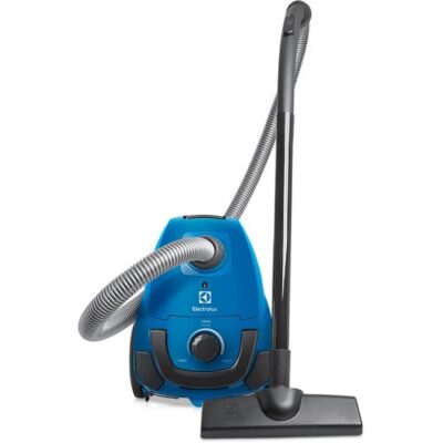 Aspirador de Pó com Saco 1400W Sonic Electrolux Compacto com Enrolador de Cabo Automático (SON10)