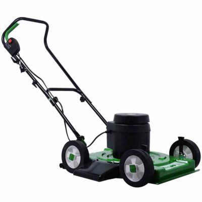 Cortador de Grama Elétrico C/ Saída Lateral Mc-50E 2500W 220V Trapp