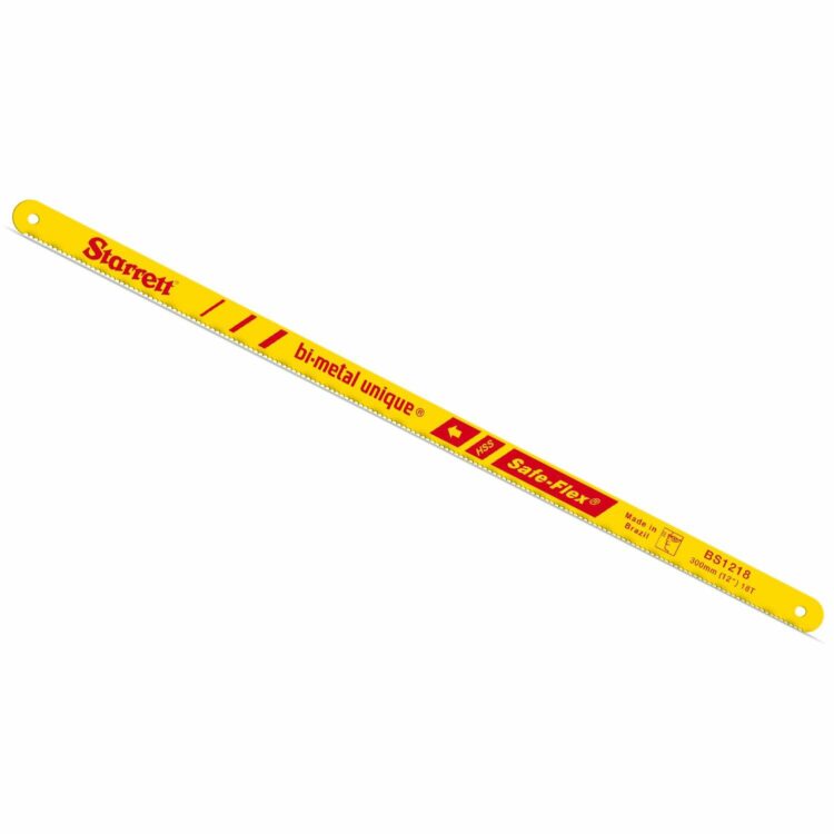 Lâmina Serra Manual Bimetálica 12''-300Mm 24 Dentes Starrett