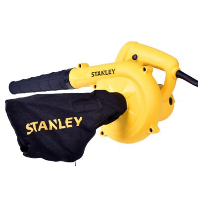 Soprador Aspirador Elétrico 600W 220V Stpt600-B2 Stanley