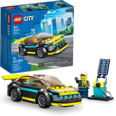 60383 Lego City - Carro Esportivo Elétrico - LEGO