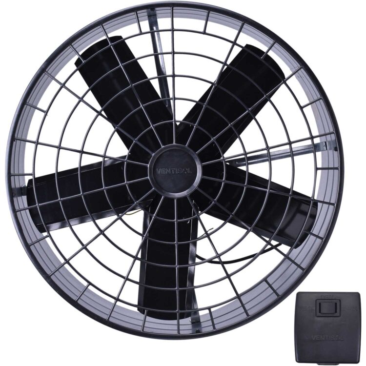 Ventilador Exaustor 50 Cm Premium Ventisol – 127V