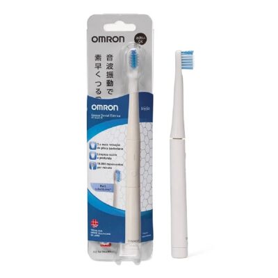 Escova Dental Elétrica HTB223W  Omron