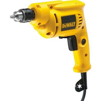 Furadeira Elétrica Com Velocidade Variável 1/4'' 380W 220V Dewalt