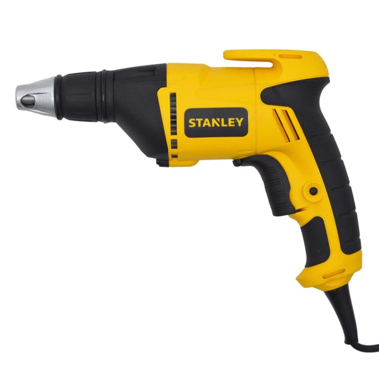 Parafusadeira Elétrica Drywall 1/4" 520W Stanley - 220V