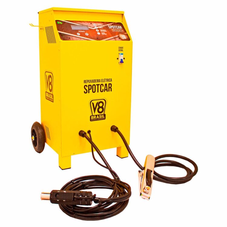 Repuxadeira Elétrica Spotcar 220V 3000E V8 Brasil