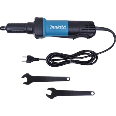 Retificadeira Elétrica 6Mm (1/4”) 400W Gd0600 Makita - 127V