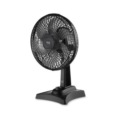 Ventilador de Mesa 30cm Multi Turbo 30 220v-55w Preto - VL302 VL302