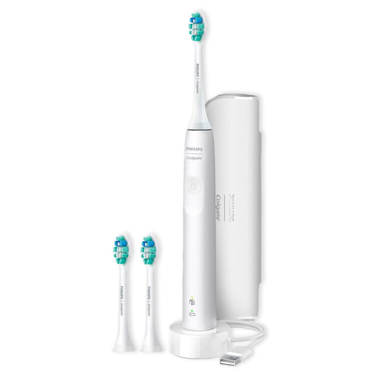 Escova de Dente Elétrica Colgate - Sonic Pro 30 - Philips | Bivolt