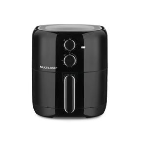 Fritadeira Elétrica Air Fryer 4,2 Litros 1500W Preta Multilaser - CE191 CE191