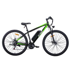 Bicicleta Elétrica Santiago Aro 29 350W 10Ah Freio a Disco 21V Shimano - Atrio - VM903 VM903