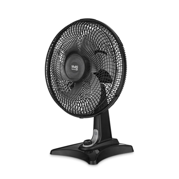 Ventilador de Mesa 40cm Multi Turbo 40 220v-135w Preto Multilaser - VL402 VL402