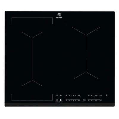 Cooktop 4 Bocas de Indução Electrolux Experience com Unicook e Timer (IE60P) - 220V