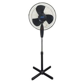 VENTILADOR DE COLUNA 40CM PRETO 127V (FXV0103P127V) - RIO DE OURO