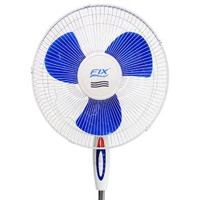 VENTILADOR DE COLUNA 40CM 45W BR/AZ 127V