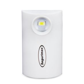 Luminária De Emergência 50 Lúmens Touch – Segurimax