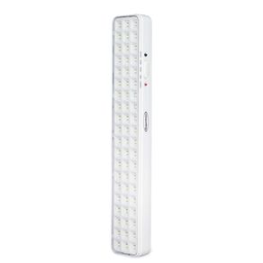 Luminária De Emergência 60 Leds 2w Slim – Segurimax