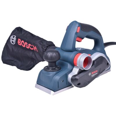 Plaina Elétrica Gho-700 2,6Mm 16500Rpm 700W 127V Bosch